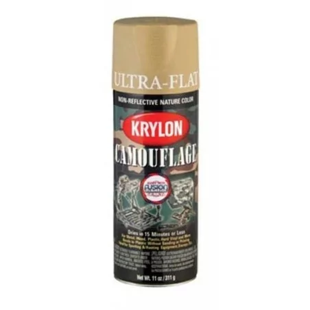 SPRAY KRYLON SAND FUSION TECHNOLOGY