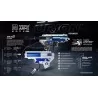 RÉPLICA SPECNA ARMS E13-RH EDGE 2.0 NEGRA + GOMA MAPLE ➡️ · VSGun