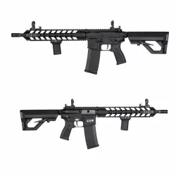 RÉPLICA SPECNA ARMS E13-RH EDGE 2.0 NEGRA airsoft