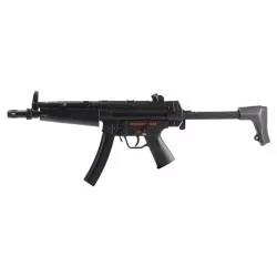 Réplica MP5 A5-J Jing Gong ligera y potente con culata ajustable