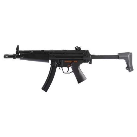 Réplica MP5 A5-J Jing Gong ligera y potente con culata ajustable