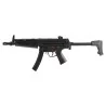 Réplica MP5 A5-J Jing Gong ligera y potente con culata ajustable