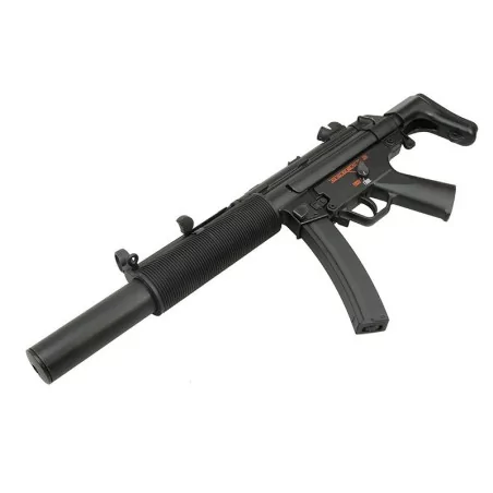 REPLICA MP5 SD6 JING GONG ▶ VERSATILIDAD TÁCTICA · VSGun