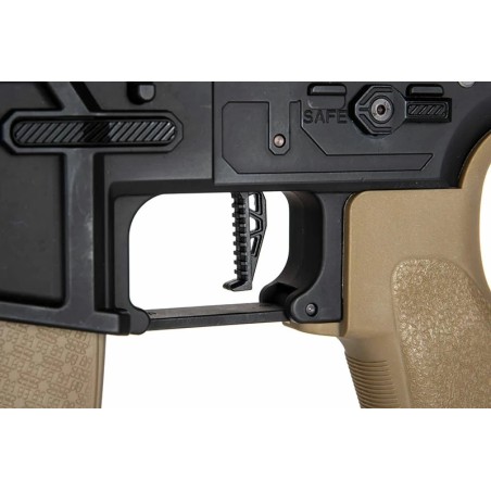 🆕 RÉPLICA SPECNA ARMS E13-RH EDGE 2.0 TAN · VSGun
