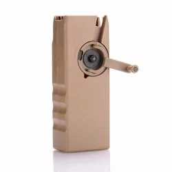 M12 SPEED LOADER PARA CARGAR BOLAS COLOR TAN