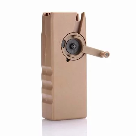 M12 SPEED LOADER PARA CARGAR BOLAS COLOR TAN