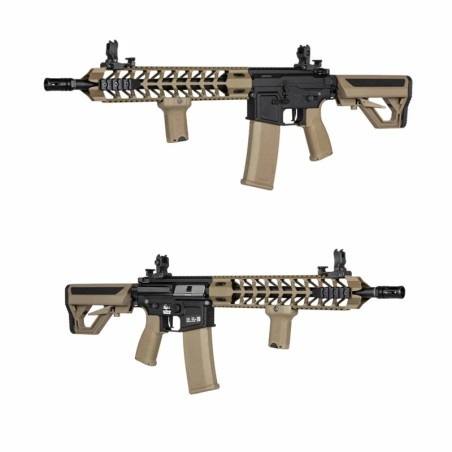 RÉPLICA SPECNA ARMS E13-RH EDGE 2.0 NEGRA airsoft