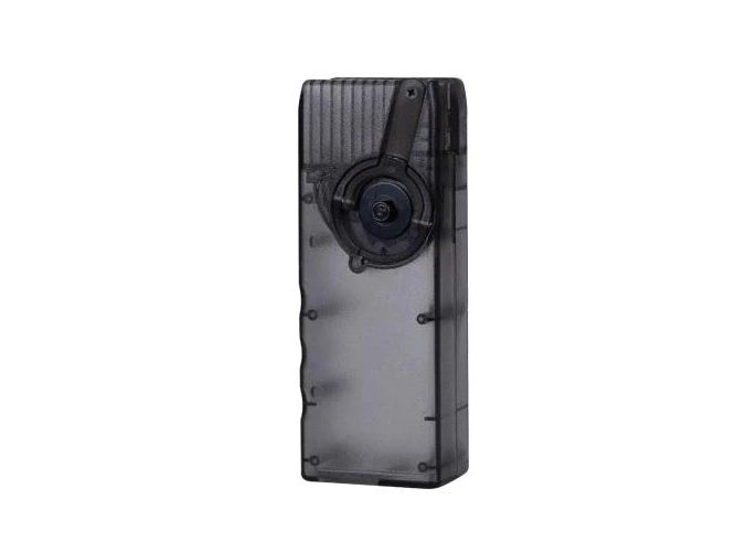 Speed loader cargar 1000bbs color negro transparente