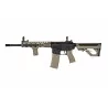 SA-E09 EDGE 2.0 HEAVY OPS TAN/NEGRA ☑ PRECISIÓN Y FIABILIDAD · VSGun