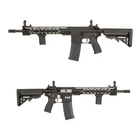 SA-E14 EDGE 2.0 ASTER NEGRA con goma Maple Leaf y sistema ASTER V2