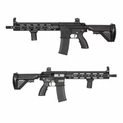 SA-H22 EDGE 2.0 ASTER NEGRA SPECNA ARMS con goma Maple Leaf