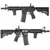 SA-E04 EDGE 2.0 ASTER NEGRA SPECNA ARMS con Full MR-HOP