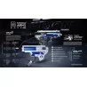 FUSIL SA-E05 EDGE 2.0 ASTER FULL MR-HOP ▶ · VSGun