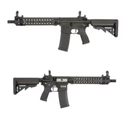 SA-E06 EDGE 2.0 ASTER NEGRA Specna Arms con sistema FULL MR-HOP.