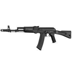 Fusil de asalto AK KR103SFS Lancer Tactical Negro, ideal para principiantes