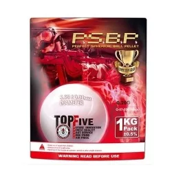 BOLAS AIRSOFT 0,20G G&G NO BIO 5000 BBS