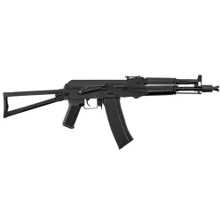 Fusil de asalto AK KR104S Lancer Tactical Negro, ideal para principiantes