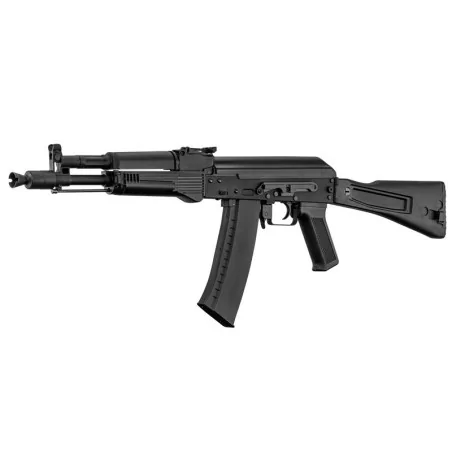 Fusil de asalto AK KR104SBR Lancer Tactical Negro, ideal para principiantes