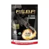 BOLSA DE BOLAS MARCA G&G 0,30G 2000 BBS GRISES/BLANCAS