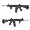 SA-H21 416 EDGE 2.0 ASTER NEGRA Specna Arms con sistema de alta precisión FULL MR-HOP.
