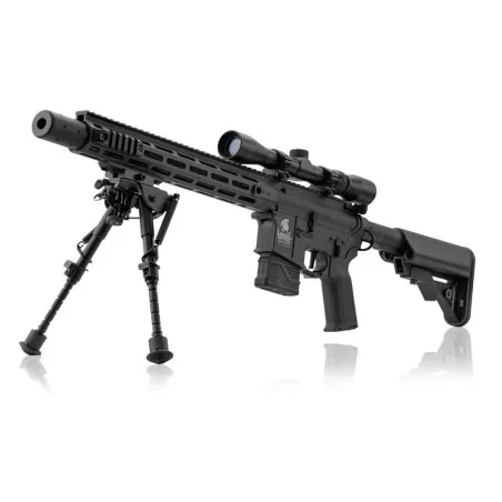 FUSIL LT-32 DMR LANCER TACTICAL NEGRO ☑ · VSGun