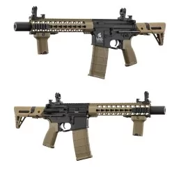 Réplica LT-19 M4 PDW Lancer Tactical eléctrica precisa y potente