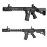 Réplica LT-25 M4 SPR Interceptor M-LOK precisa y estética agresiva