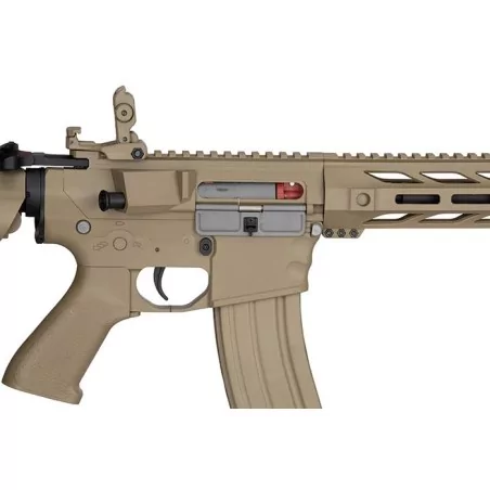 LT-25 M4 SPR INTERCEPTOR TAN ⚡ DISEÑO Y RENDIMIENTO · VSGun