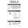 ▷ LT-32 GEN3 NEBULA GATILLO ELECTRÓNICO M-LOK 10" · VSGun