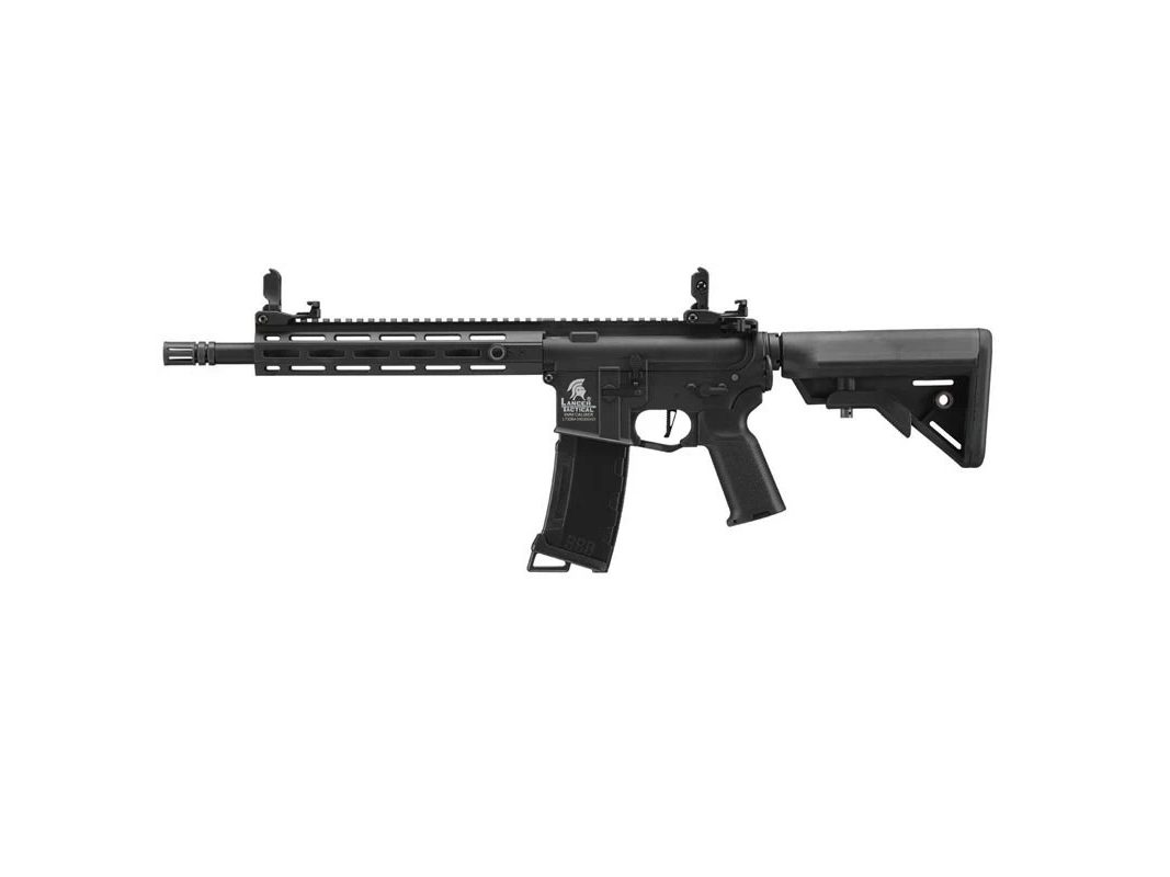 Lt-32 Gen3 Con Gatillo Electrónico Nebula 10"Mlock Negra - Lancer Tactical