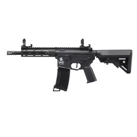 Réplica airsoft Lt-32 Gen3 Lancer Tactical CQB con gatillo electrónico ETU y guardamanos M-lok 7"