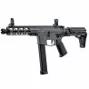 【 SUB-FUSIL PDW LT-35 GEN2 9MM CQB MEJORADO GRIS · VSGun
