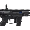 ☑ SUB-FUSIL PDW LT-35 GEN2 9MM CQB NEGRO MEJORADO · VSGun