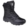 BOTA DE LA MARCA IMMORTAL WARRIOR ALPHA 8” NEGRO