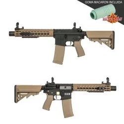 SA-E07 EDGE 2.0 TAN/NEGRA UPGRADEADA ASTER ➤ · VSGun