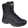 BOTA MARCA IMMORTAL OMEGA 8” NEGRO CAÑA ALTA PARA VISTA LATERAL
