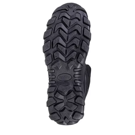 BOTA IMMORTAL OMEGA 8” NEGRO CAÑA ALTA