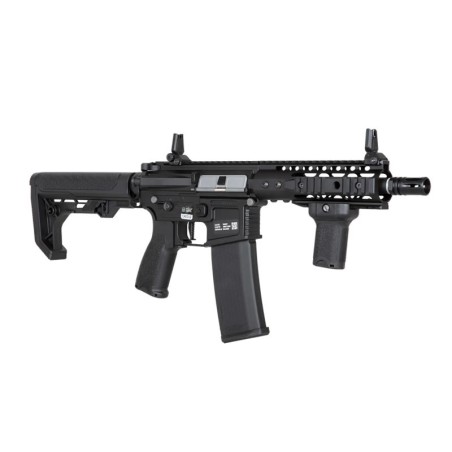 SA-E12 SPECNA ARMS EDGE 2.0 ASTER NEGRA UPGRADEADA ➡ · VSGun