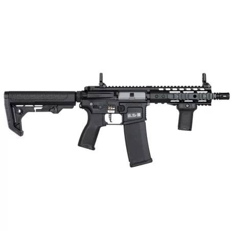SA-E12 SPECNA ARMS EDGE 2.0 ASTER NEGRA UPGRADEADA ➡ · VSGun