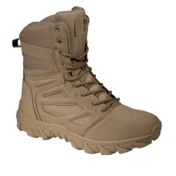 BOTA IMMORTAL WARRIOR COLOR COYOTE CAÑA ALTA