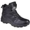 BOTA IMMORTAL DE LA MARCA INMORTAL WARRIOR CAÑA MEDIA NEGRO