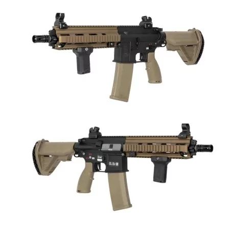SA-H20 416 EDGE 2.0 ASTER TAN/NEGRA UPGRADEADA ➡ · VSGun