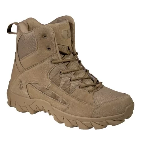 BOTA IMMORTAL WARRIOR ZETA 6” COLOR COYOTE CAÑA MEDIA