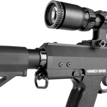 → SSX303 STEALTH GAS RIFLE NOVRITSCH ULTRASILENCIOSO · VSGun