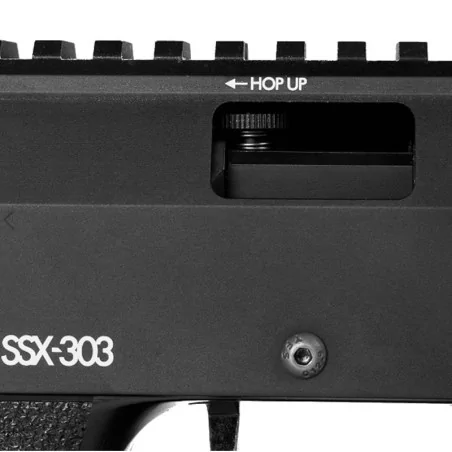 → SSX303 STEALTH GAS RIFLE NOVRITSCH ULTRASILENCIOSO · VSGun