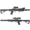 → SSX303 STEALTH GAS RIFLE NOVRITSCH ULTRASILENCIOSO · VSGun