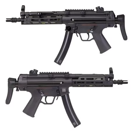 ⚡ MP5 SECUTOR VIRTUS III AEG T-DEAN MEJORADO CQB · VSGun