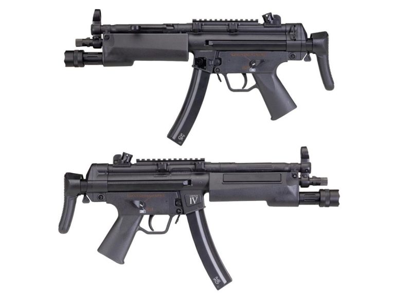 MP5 Secutor Virtus IV AEG