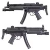 ➤ MP5 SECUTOR VIRTUS IV AEG LINTERNA TÁCTICA T-DEAN · VSGun