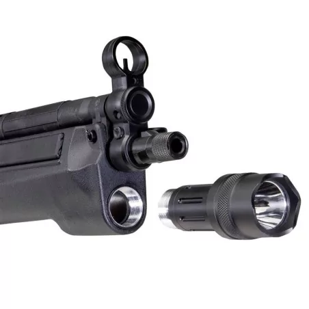 ➤ MP5 SECUTOR VIRTUS IV AEG LINTERNA TÁCTICA T-DEAN · VSGun